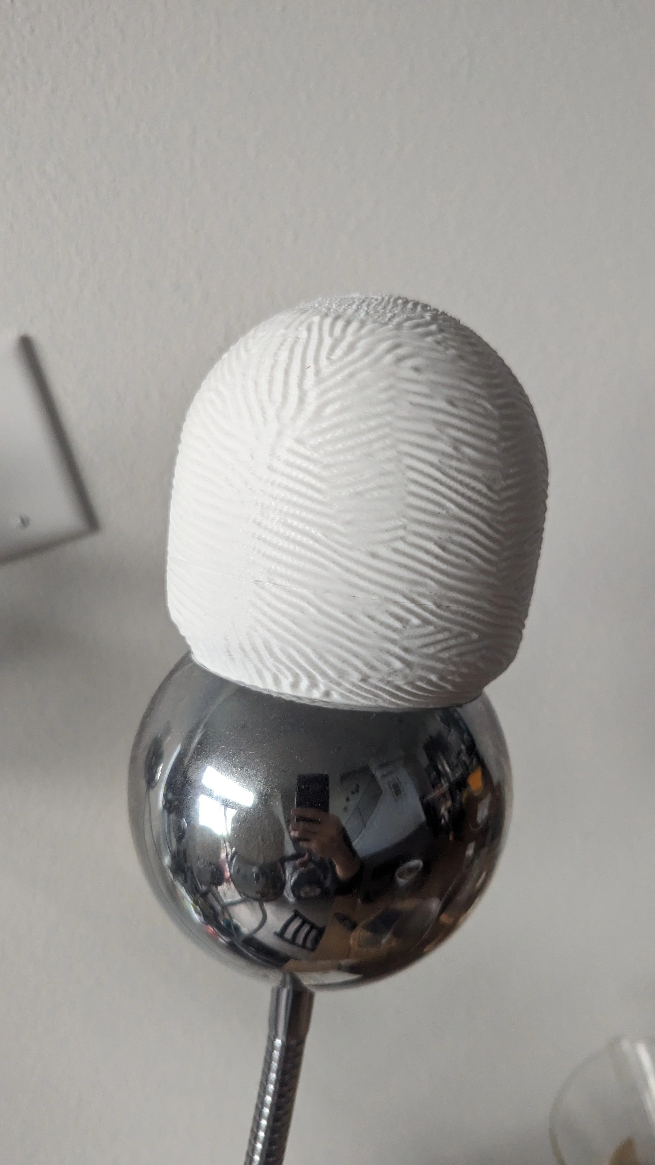 3D printed object photo 3