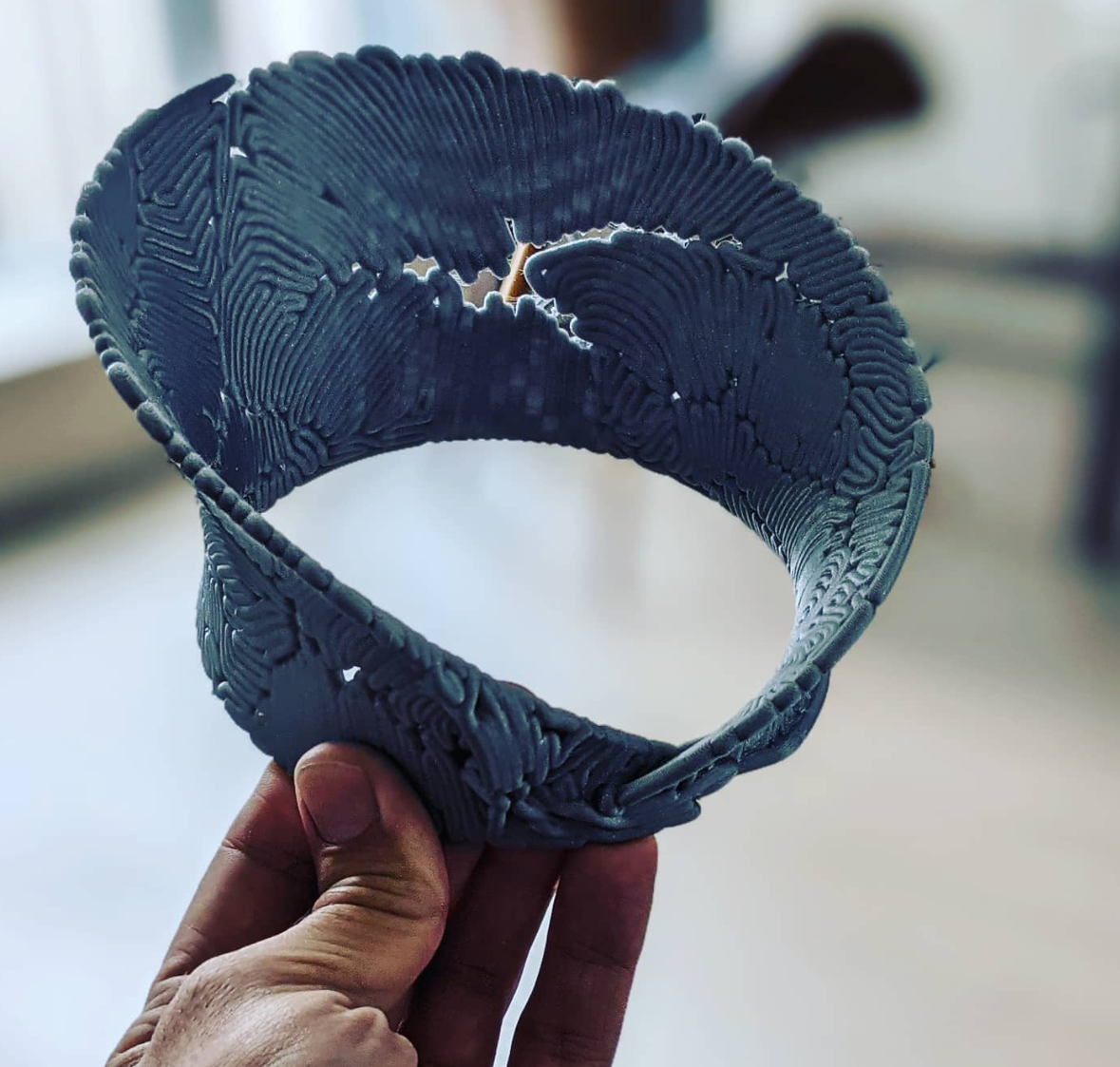 3D printer experimentation