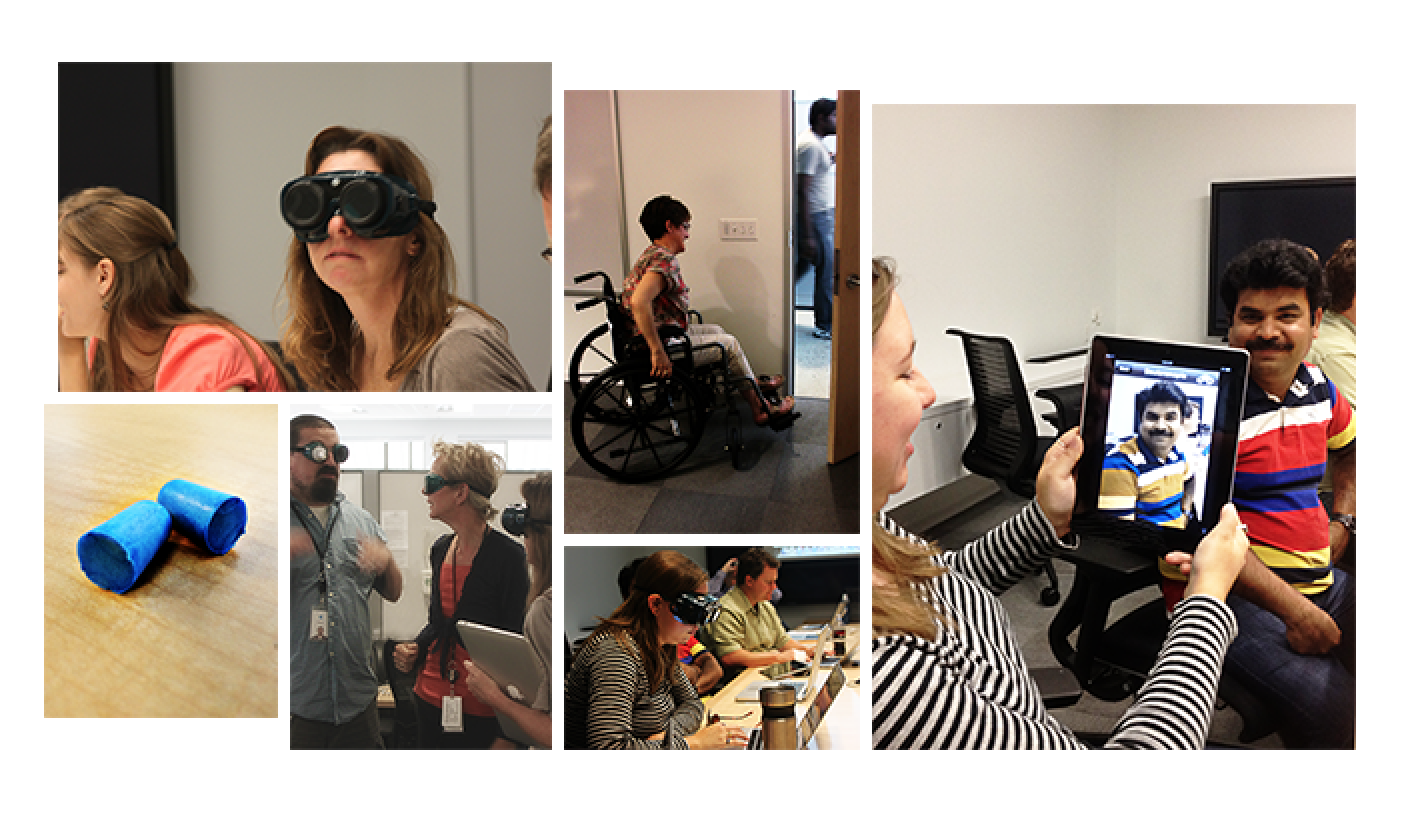 Apple — Accessibility and internal tooling