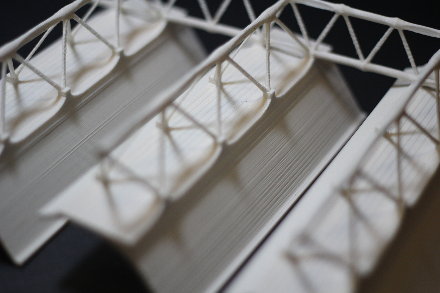 Menil Collection — final rendering