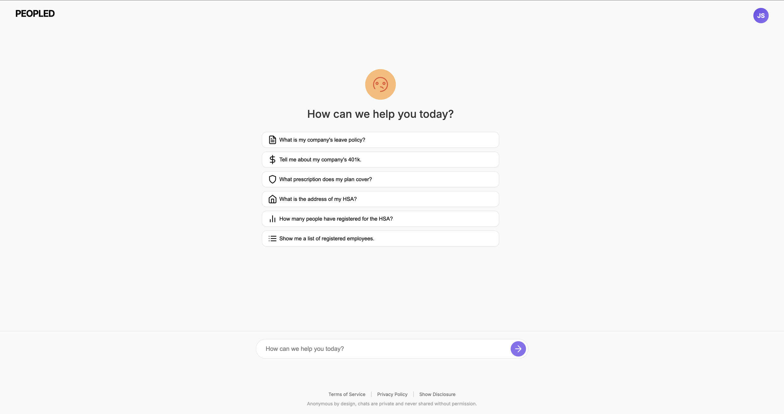 Coded prototype showing Windows app error interstitial with detailed error message, recovery action buttons, and clear user guidance for resolving the issue
