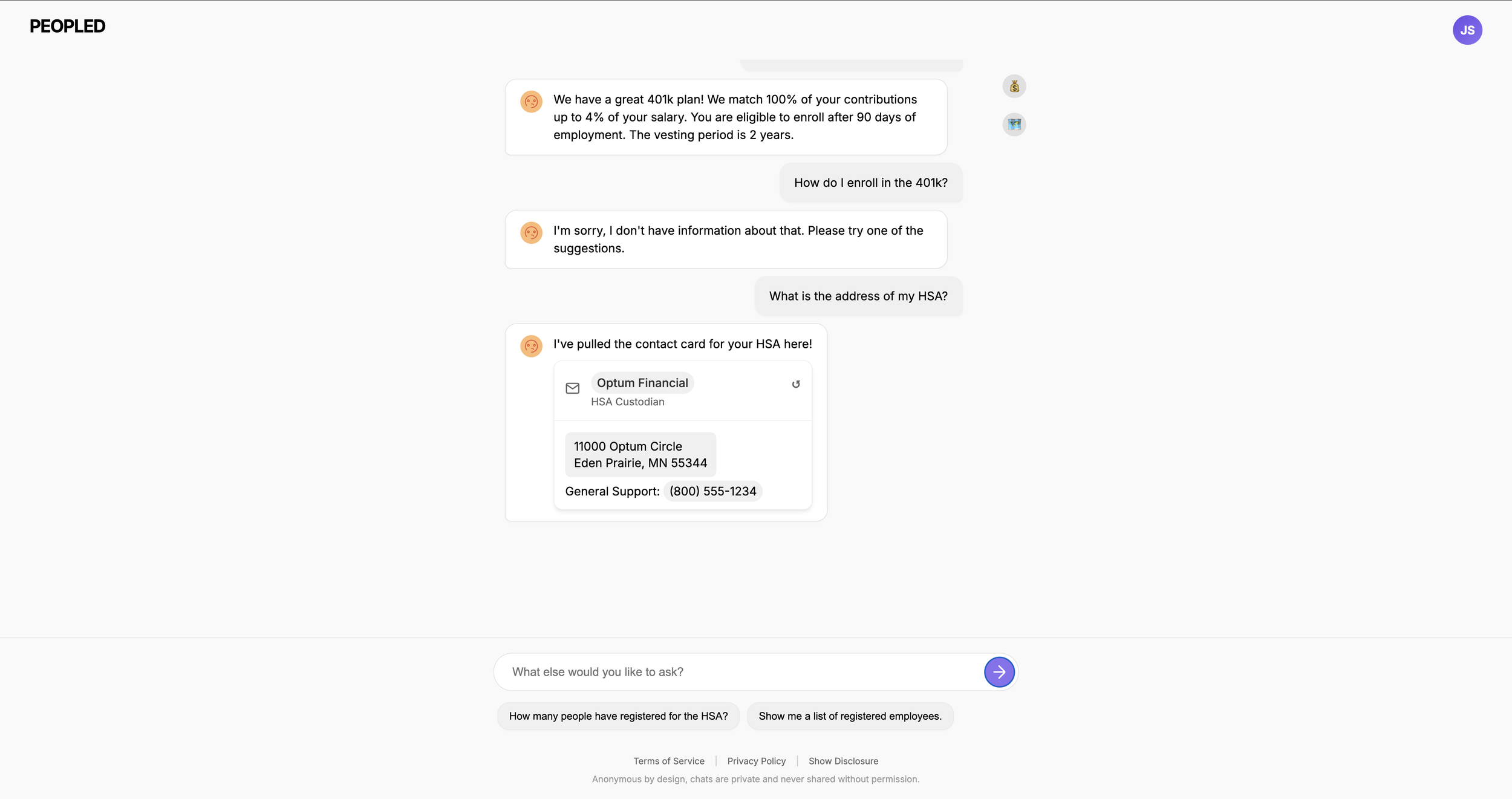 Coded prototype displaying Windows app selection update interstitial with confirmation dialog, state change indicators, and user feedback for selection modifications