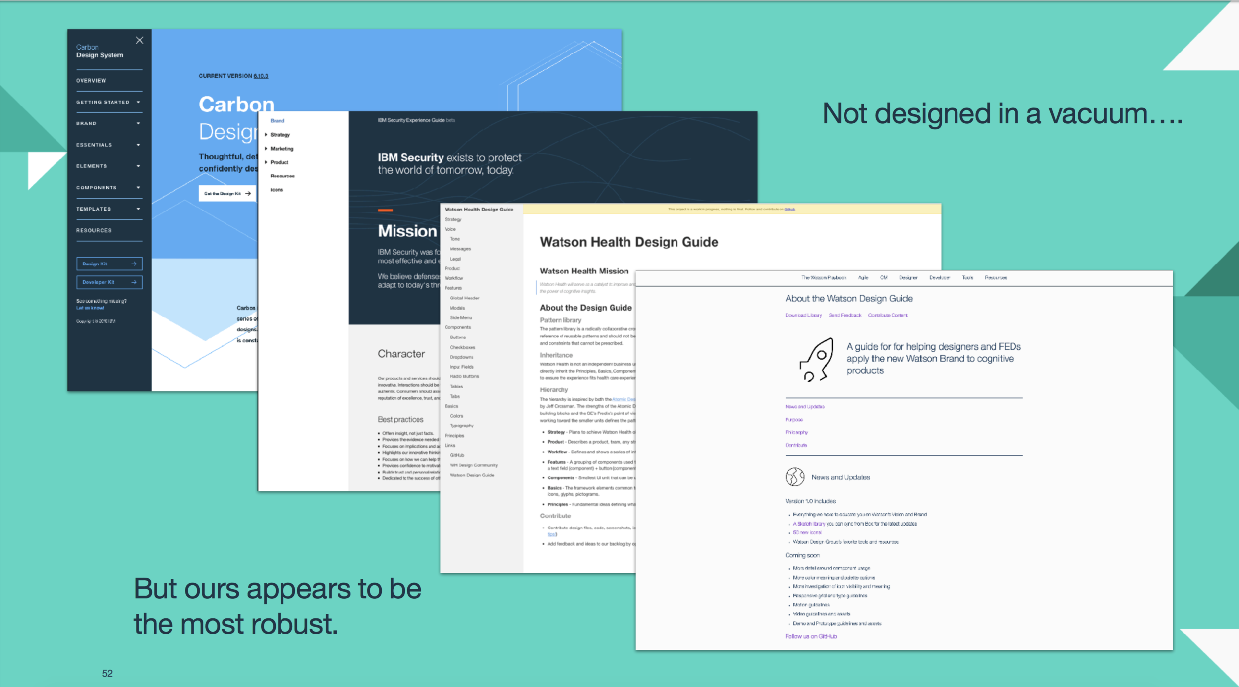 IBM Watson Data Platform design guide