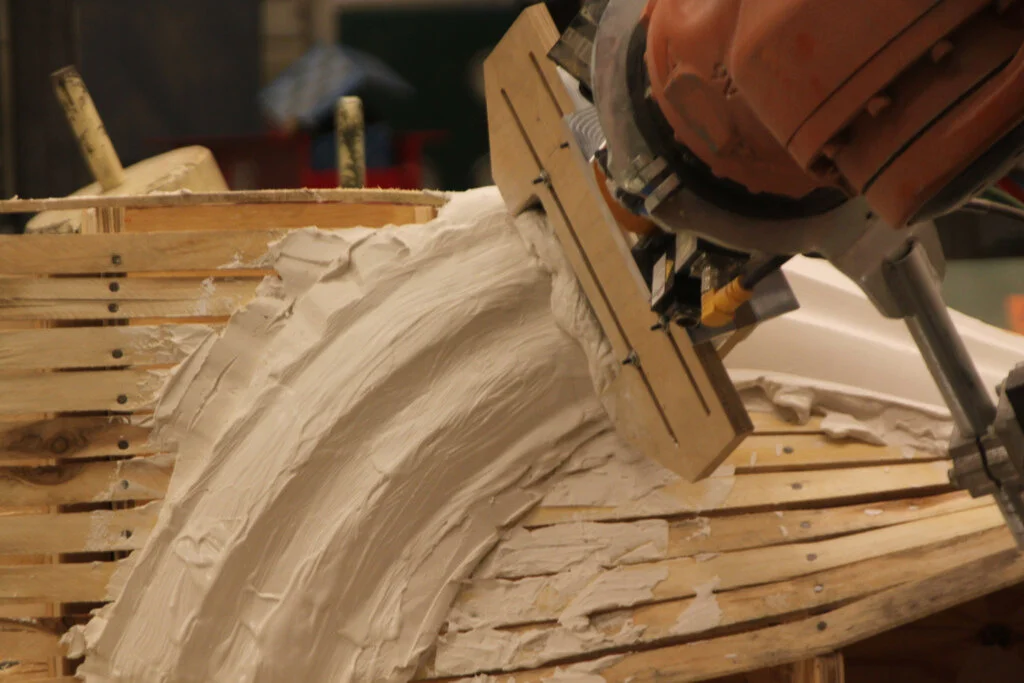 Morphfaux — plaster pattern 2