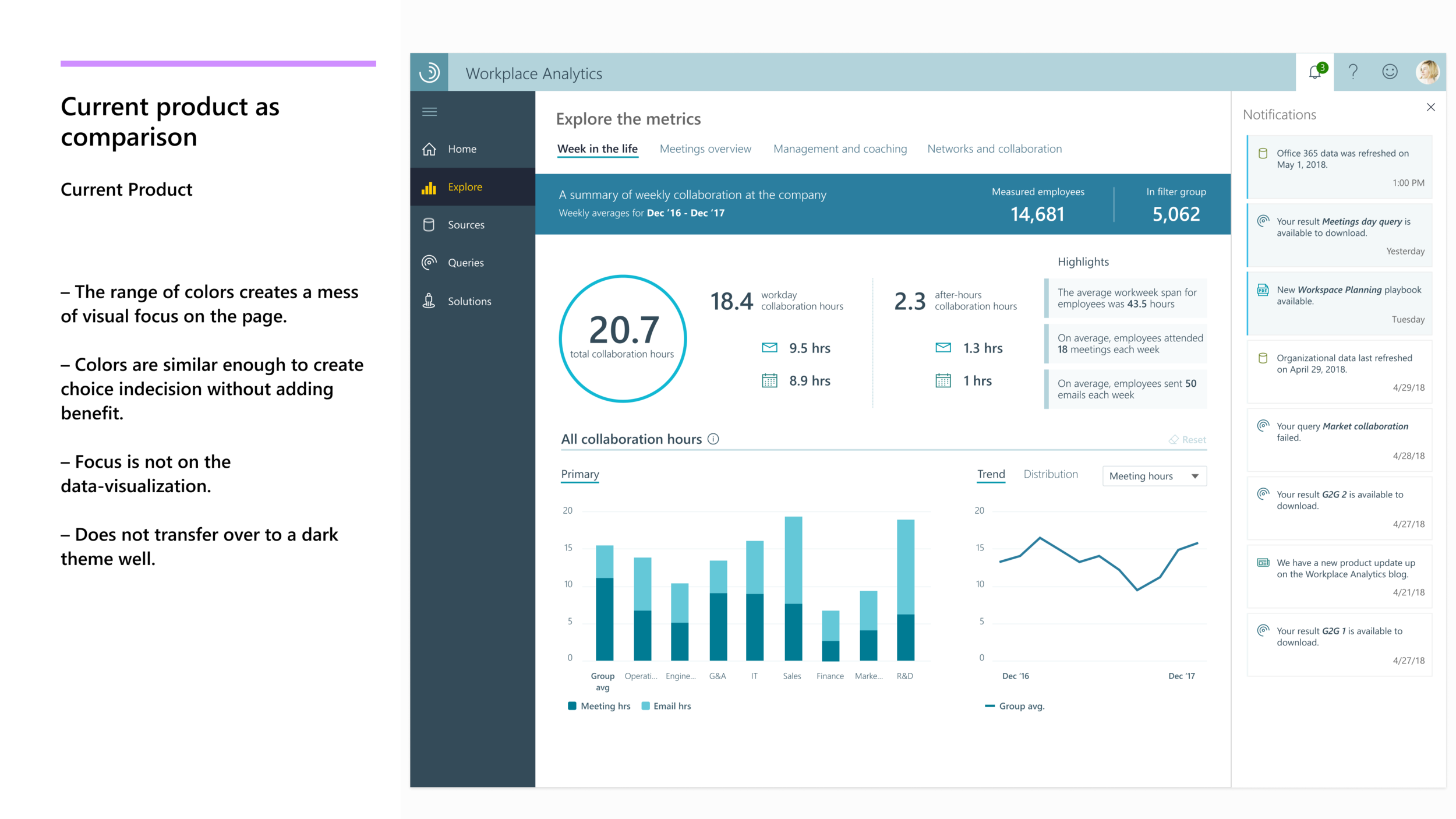 Layout iteration exploring grid system options and spacing patterns for consistent page structures