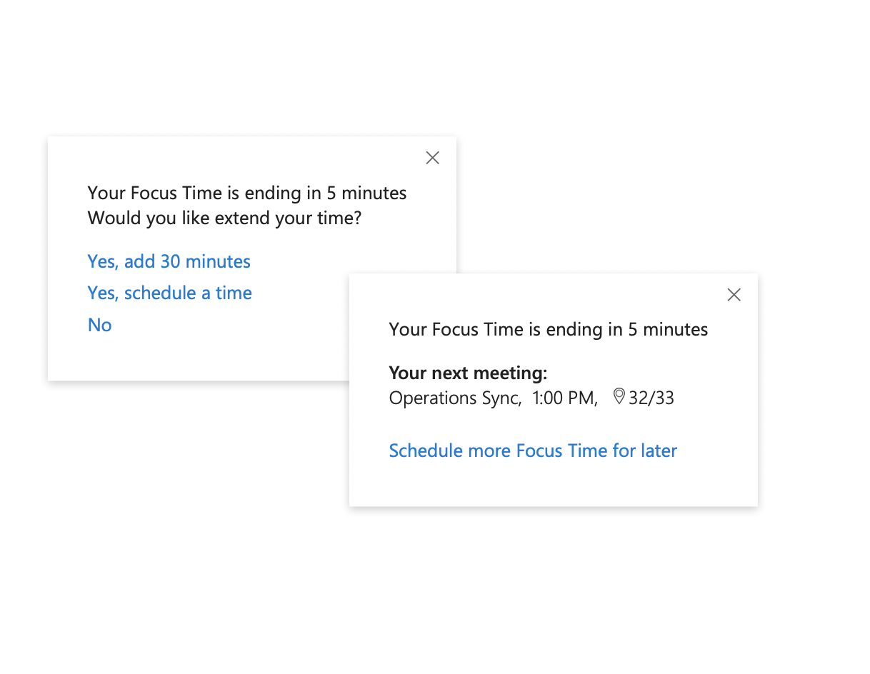 Final proposal design presenting comprehensive silence mode concept with user flows, interface mockups, and implementation recommendations for Office suite integration
