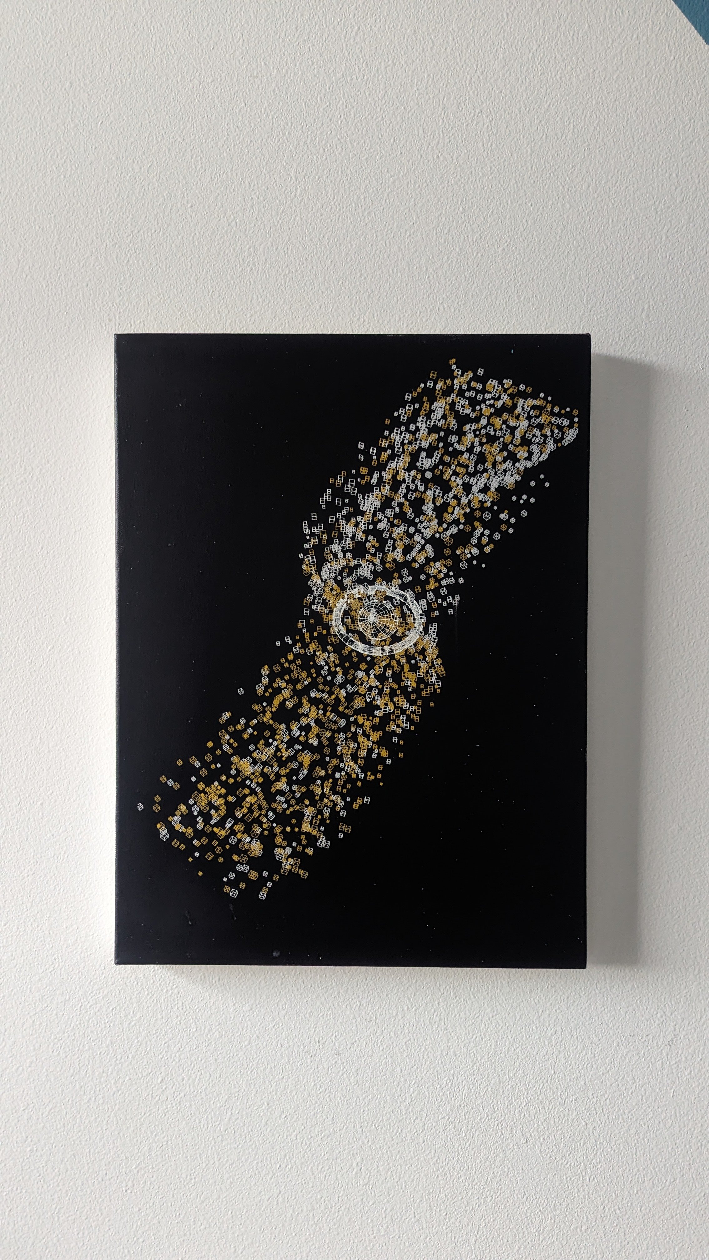 Scripted Axidraw work