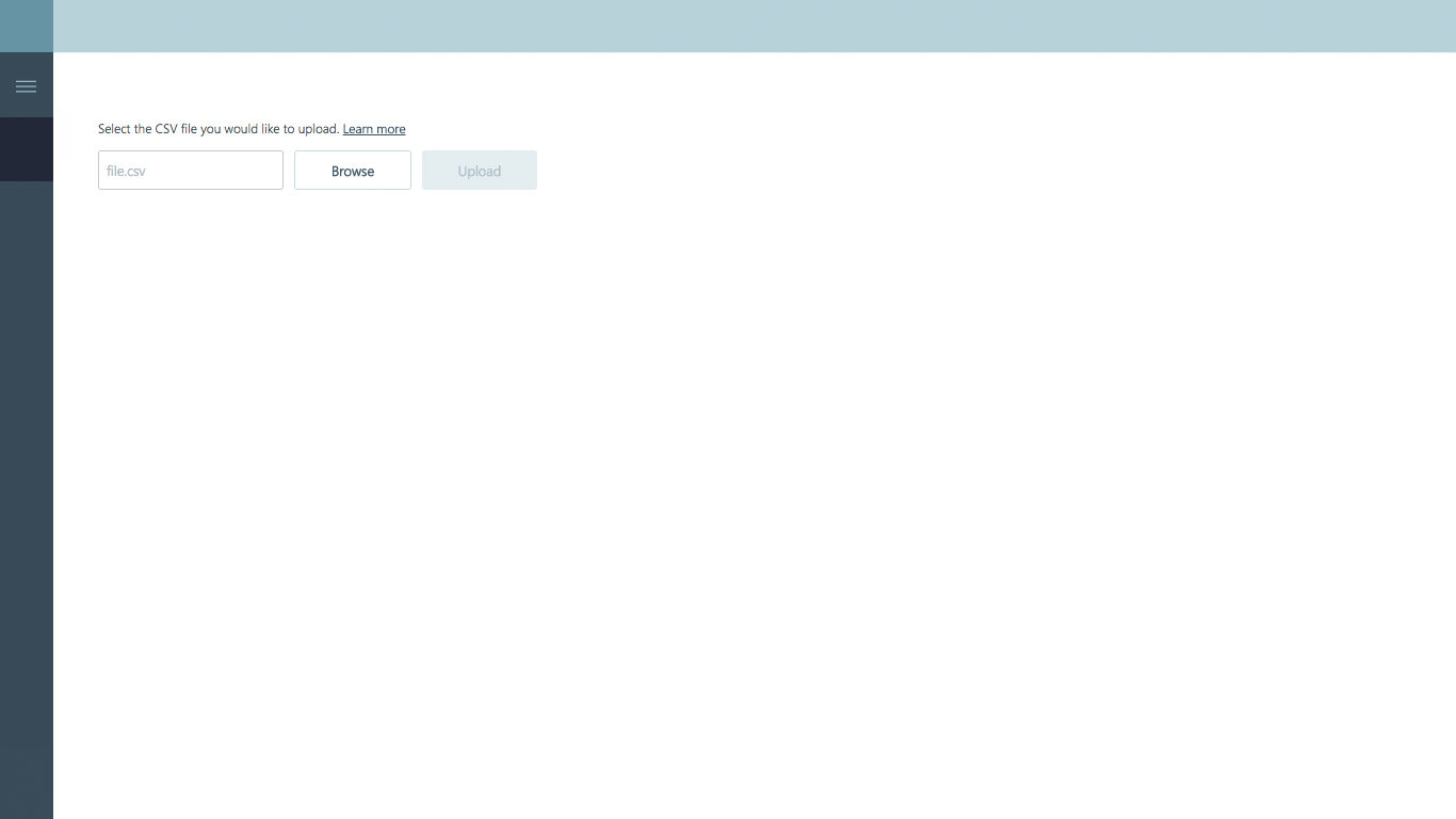 Advanced analytics insights screen 5 showing organizational-level insights and aggregations